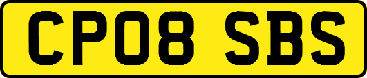 CP08SBS