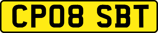 CP08SBT