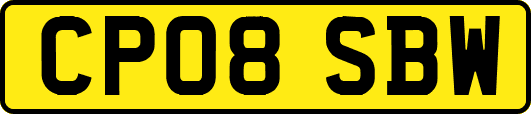 CP08SBW