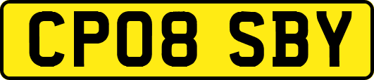 CP08SBY