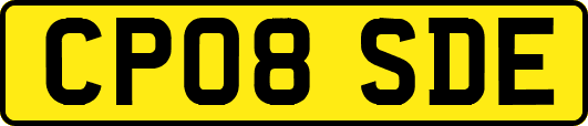 CP08SDE