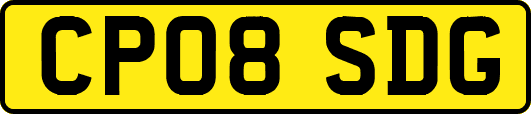 CP08SDG