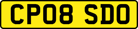 CP08SDO