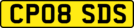 CP08SDS