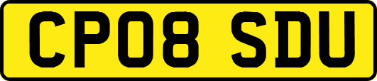 CP08SDU