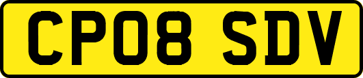 CP08SDV