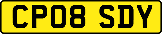 CP08SDY
