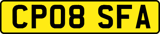 CP08SFA