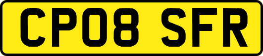 CP08SFR