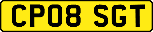 CP08SGT