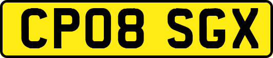CP08SGX