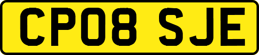 CP08SJE