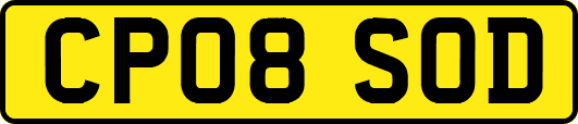 CP08SOD
