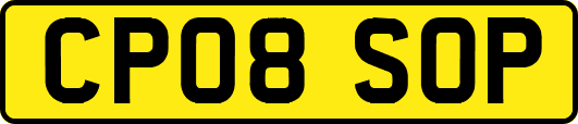 CP08SOP