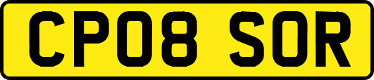 CP08SOR