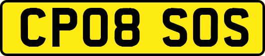 CP08SOS