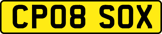 CP08SOX