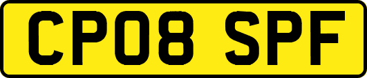 CP08SPF