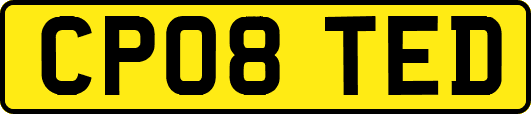 CP08TED
