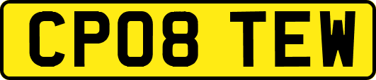 CP08TEW