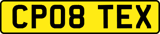 CP08TEX