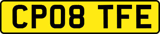 CP08TFE