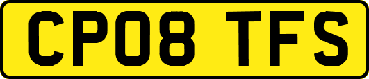 CP08TFS