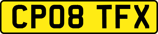 CP08TFX