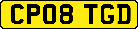 CP08TGD