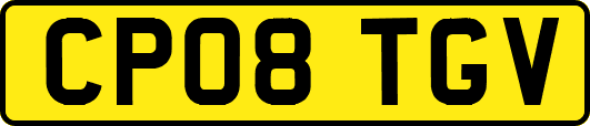 CP08TGV