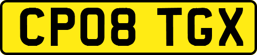 CP08TGX