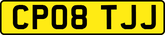 CP08TJJ