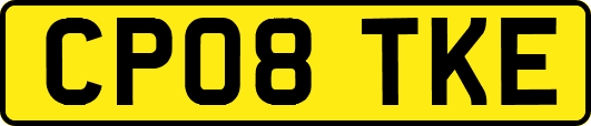 CP08TKE