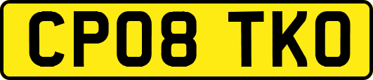 CP08TKO