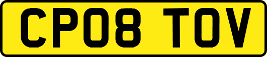 CP08TOV