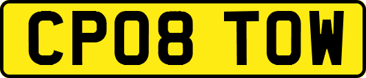 CP08TOW
