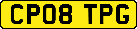 CP08TPG