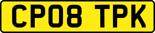 CP08TPK