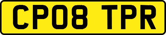 CP08TPR