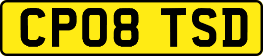 CP08TSD