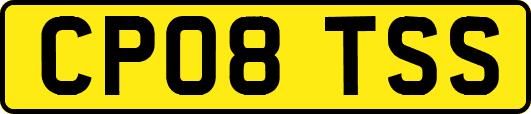 CP08TSS