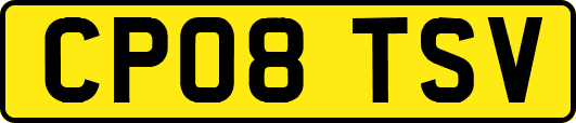 CP08TSV