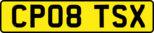 CP08TSX