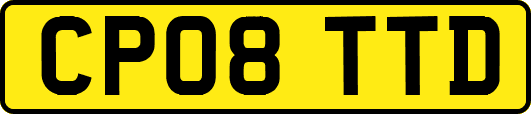 CP08TTD