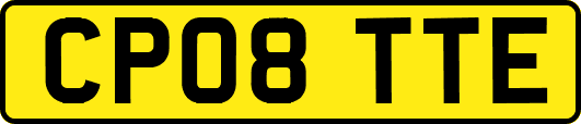 CP08TTE