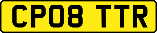 CP08TTR