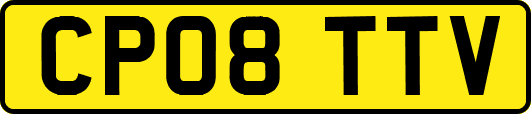 CP08TTV