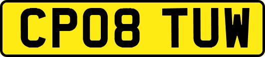 CP08TUW