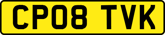 CP08TVK