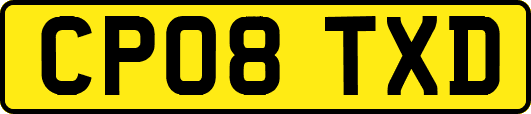 CP08TXD